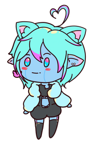 2024-CrystalCatTTV Chibi