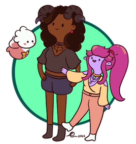 Cole + Captian