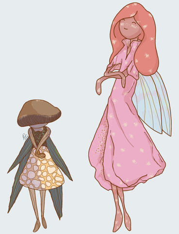 2022-Fidget and Aloe